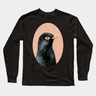 Blackbird Long Sleeve T-Shirt